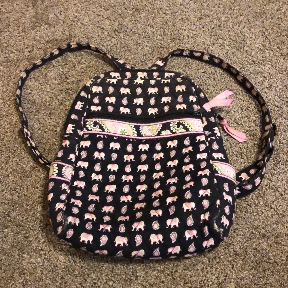 Vera Bradley backpack